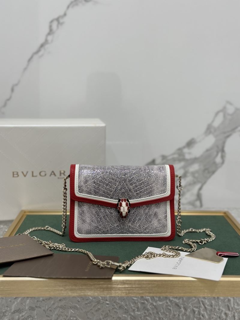 Bvlgari Satchel bags